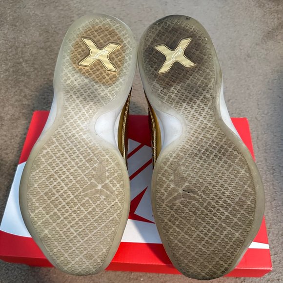 Nike Kobe 10 EXT Liquid Gold - Size : 10 - Picture 5 of 7
